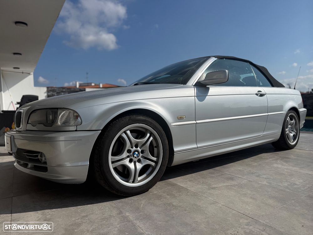 BMW 330 Ci Cabrio - 5