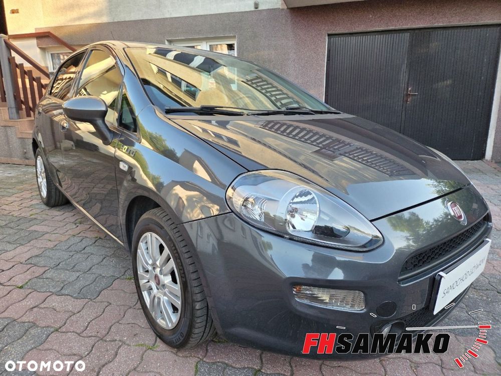 Fiat Punto 1.2 Young - 5