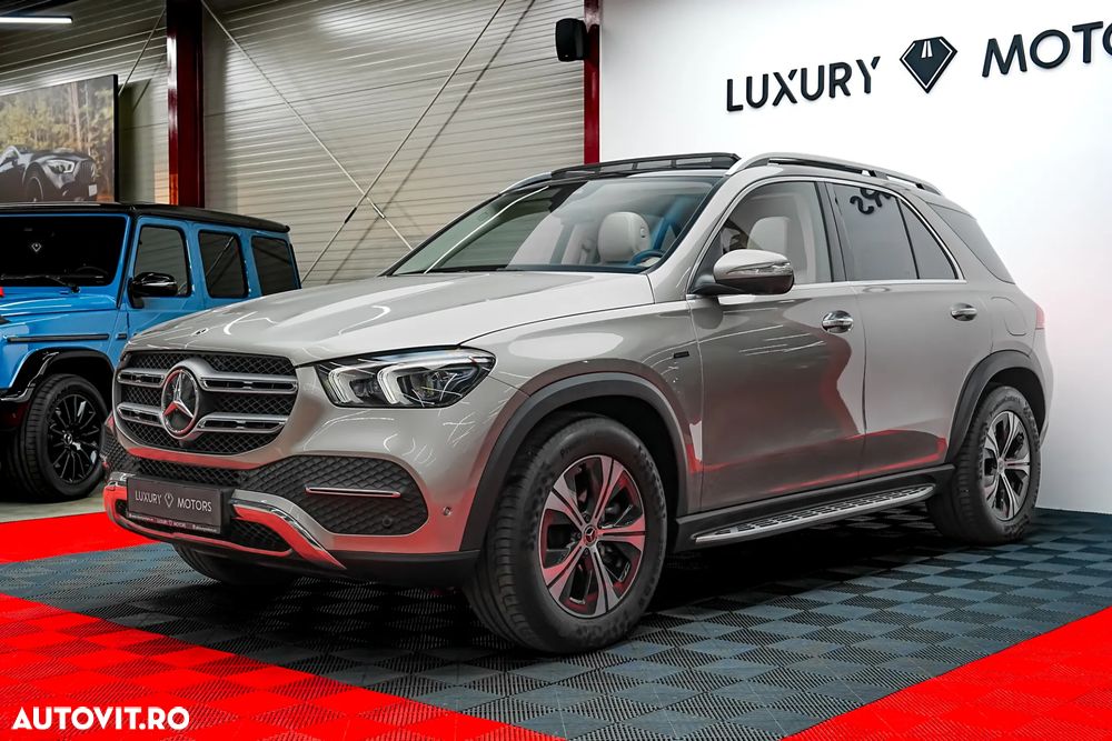 Mercedes-Benz GLE 350 e 4MATIC 9G-TRONIC - 2