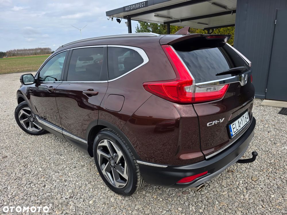 Honda CR-V 1.5T 4WD Executive - 9