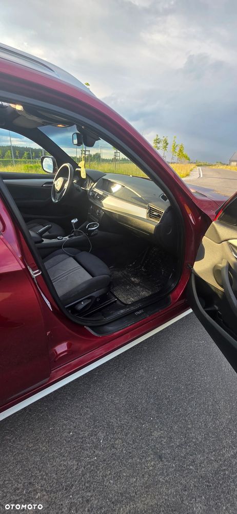 BMW X1 xDrive20d - 9