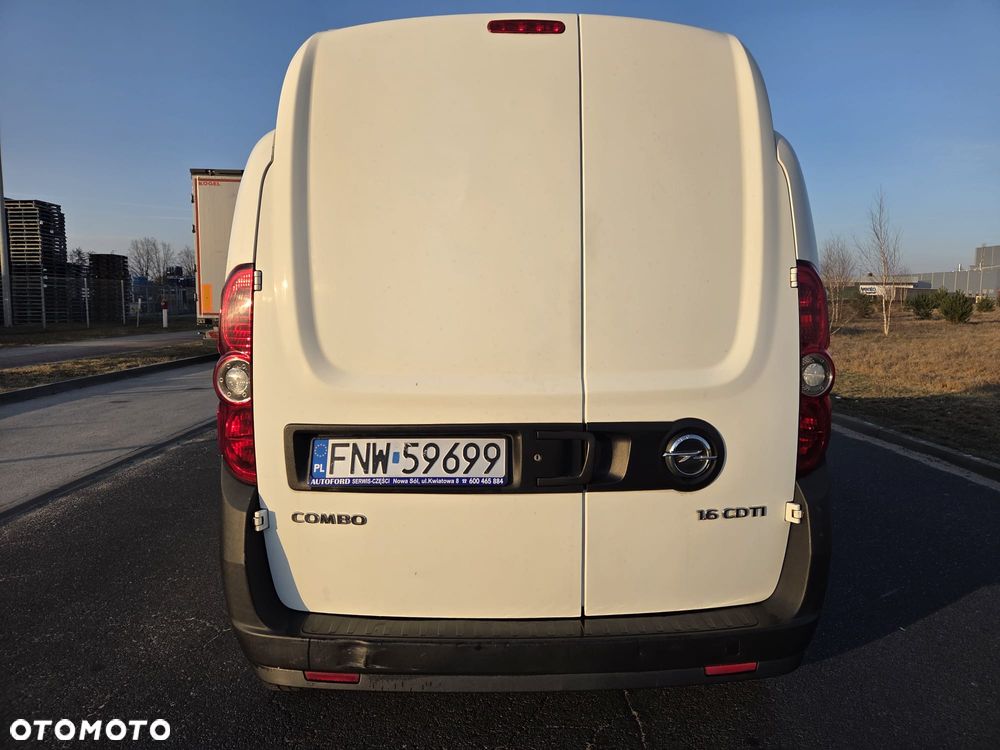 Opel COMBO VAN - 6
