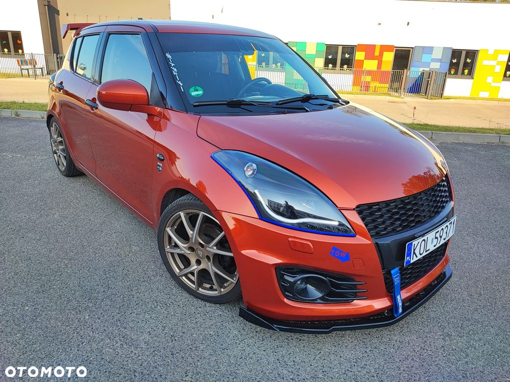 Suzuki Swift 1.2 30 Jahre - 26