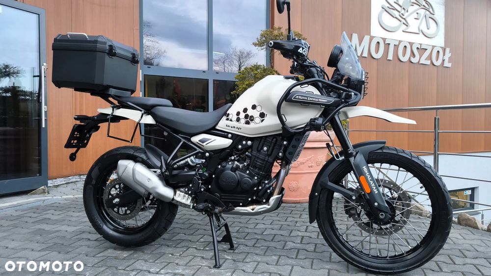 Royal Enfield Himalayan - 7