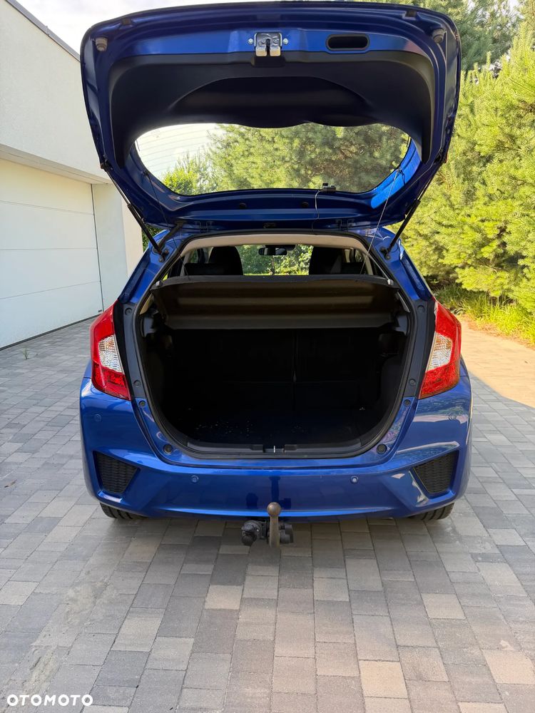 Honda Jazz 1.3i VTEC Comfort (ADAS/Honda Connect+) - 11