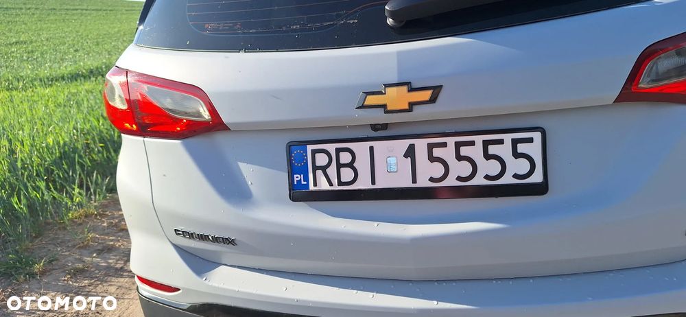 Chevrolet Equinox - 9
