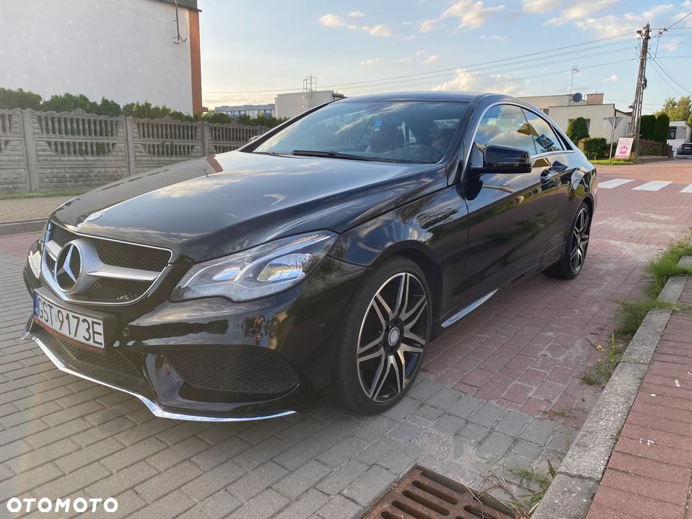 Mercedes-Benz Klasa E - 3