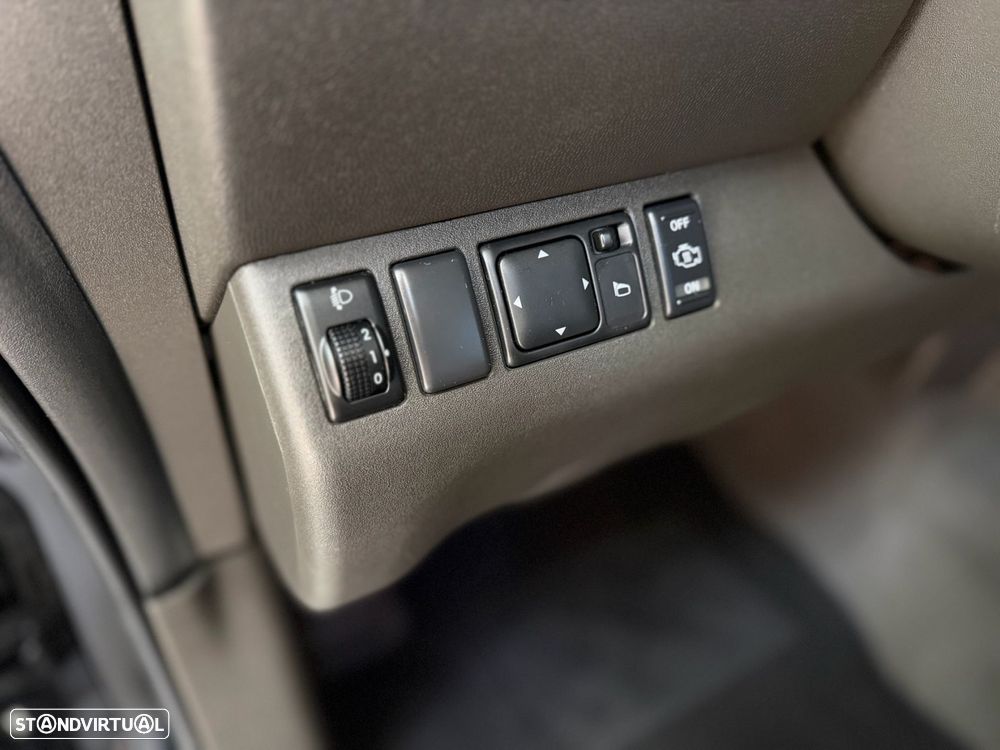 Nissan Navara 2.5 DCI CD SE 4WD - 18