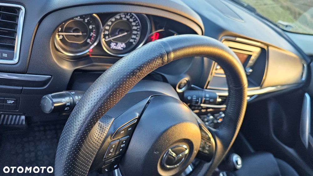 Mazda 6 SKYACTIV-G 165 Exclusive-Line - 20