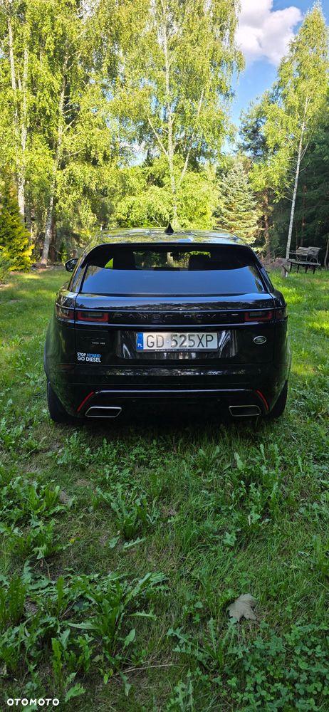 Land Rover Range Rover Velar - 9