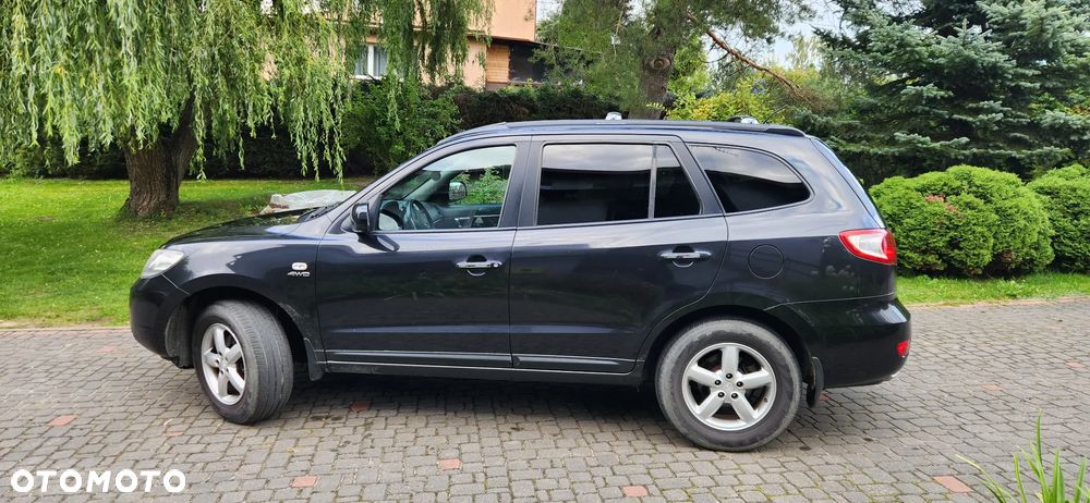 Hyundai Santa Fe 2.2 CRDi Premium 7os - 6