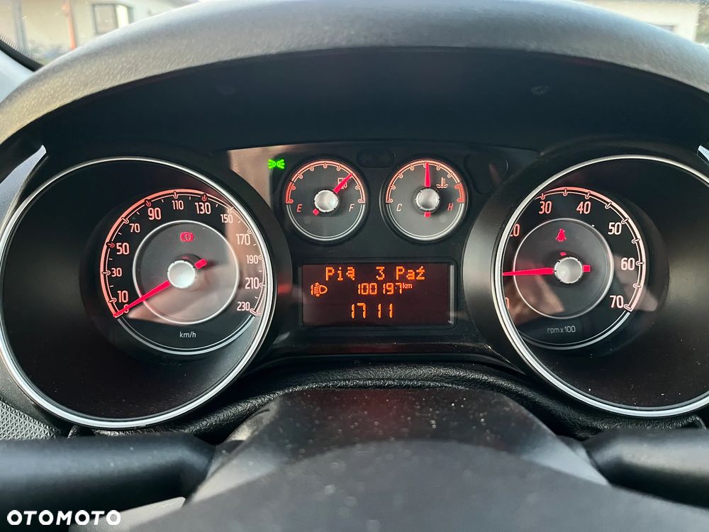 Fiat Punto 1.3 Multijet Easy Pakiet Easy Plus - 27
