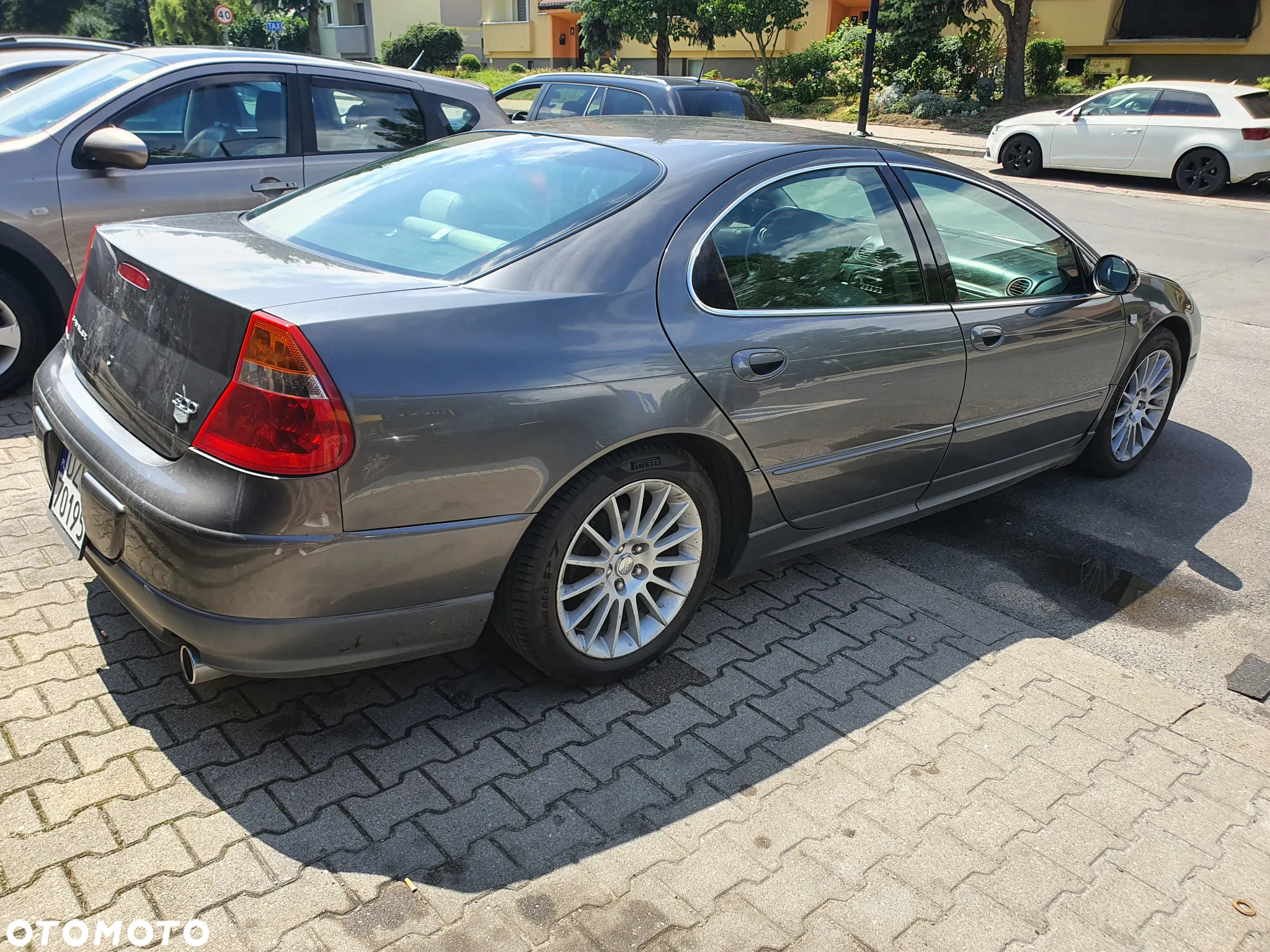 Chrysler 300M 3.5 - 5