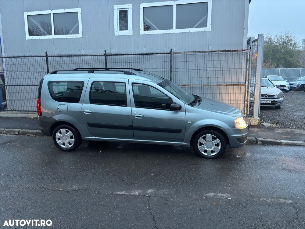 Dacia Logan MCV K90 1.5 dCi Laureate - 3