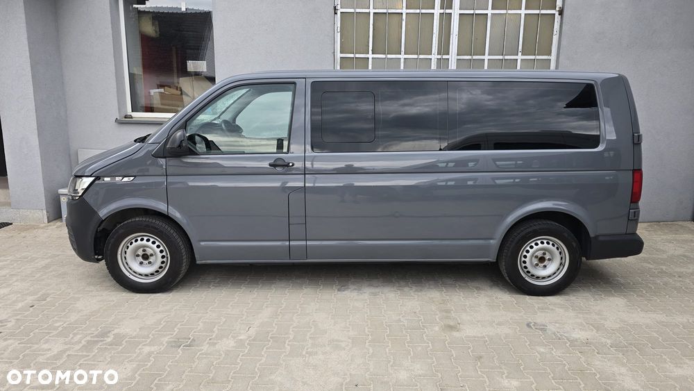 Volkswagen Transporter Kombi L2H1 - 16