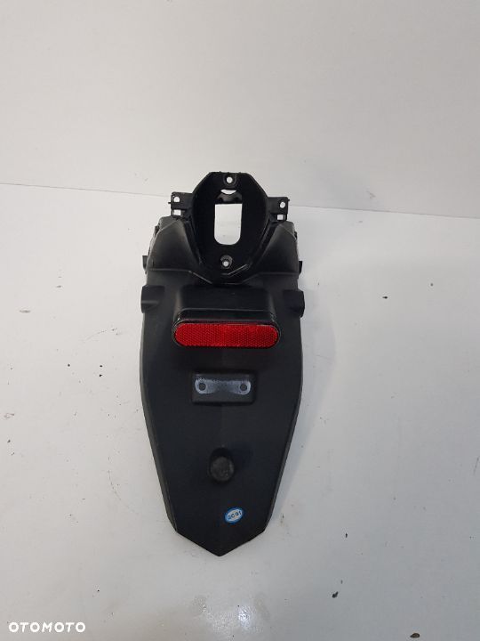 Keeway RKS 125 Błotnik Tylny Tył Mocowanie Tablicy - 1