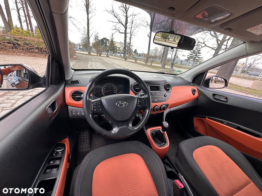 Hyundai i10 1.2 Passion - 17