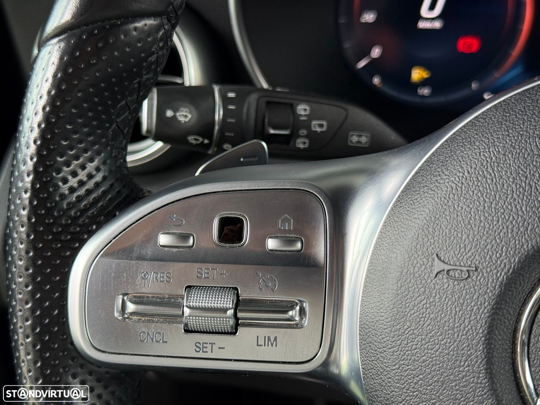 Mercedes-Benz C 220 d AMG Line - 46