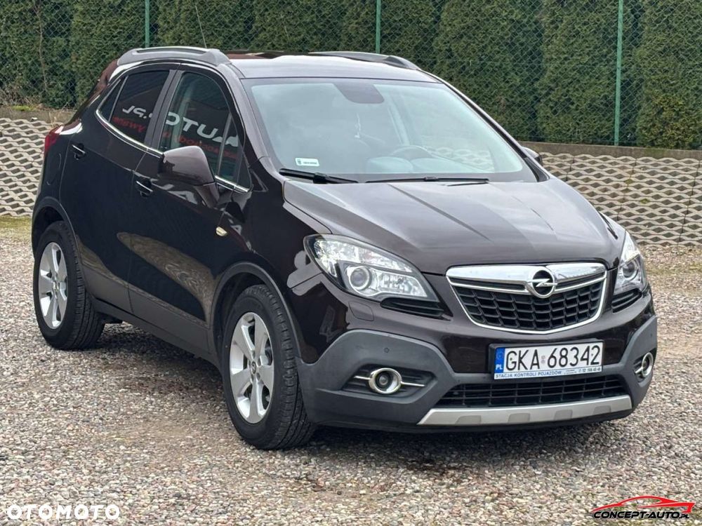 Opel Mokka - 4