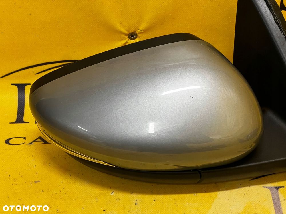 LUSTERKO ZEWNĘTRZNE PRAWE 11 PIN ASYSTENT FORD KUGA MK3 EU SOLAR SILVER - 2