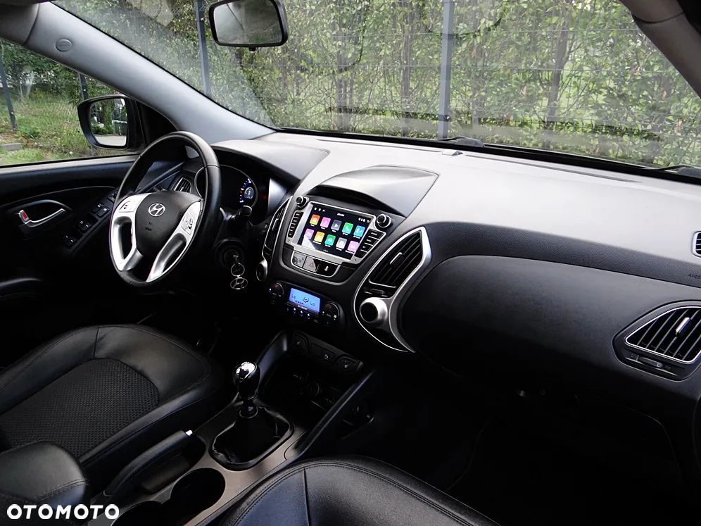 Hyundai ix35 2.0 CRDi 4WD Premium - 25