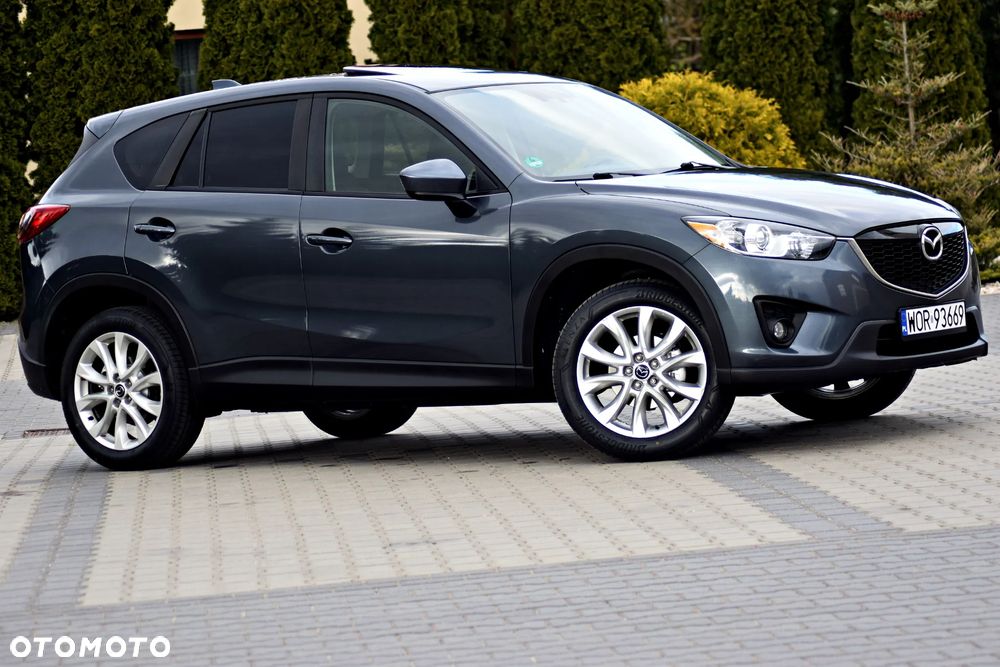 Mazda CX-5 2.0 Skyenergy - 22