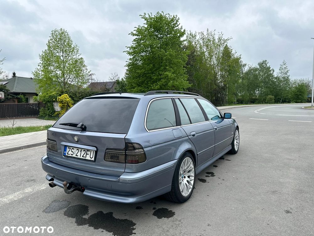 BMW Seria 5 - 6