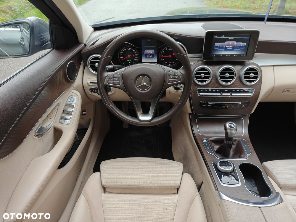 Mercedes-Benz Klasa C 180 - 5