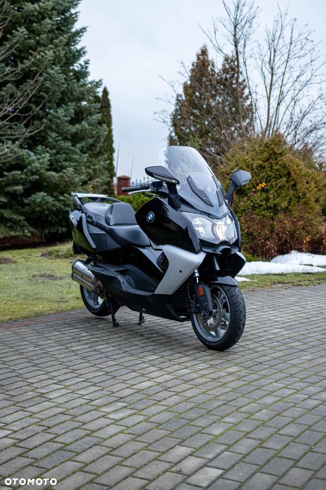 BMW C650 GT - 2