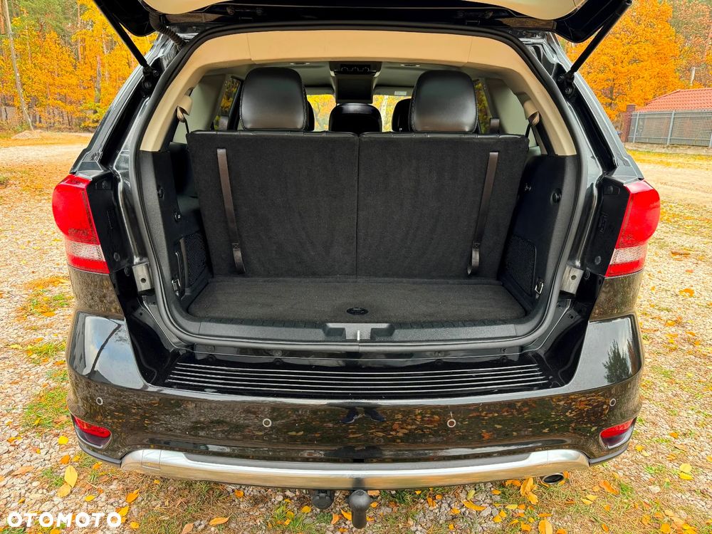 Fiat Freemont 2.0 Multijet 16V DPF Automatik Allrad Black Code - 41