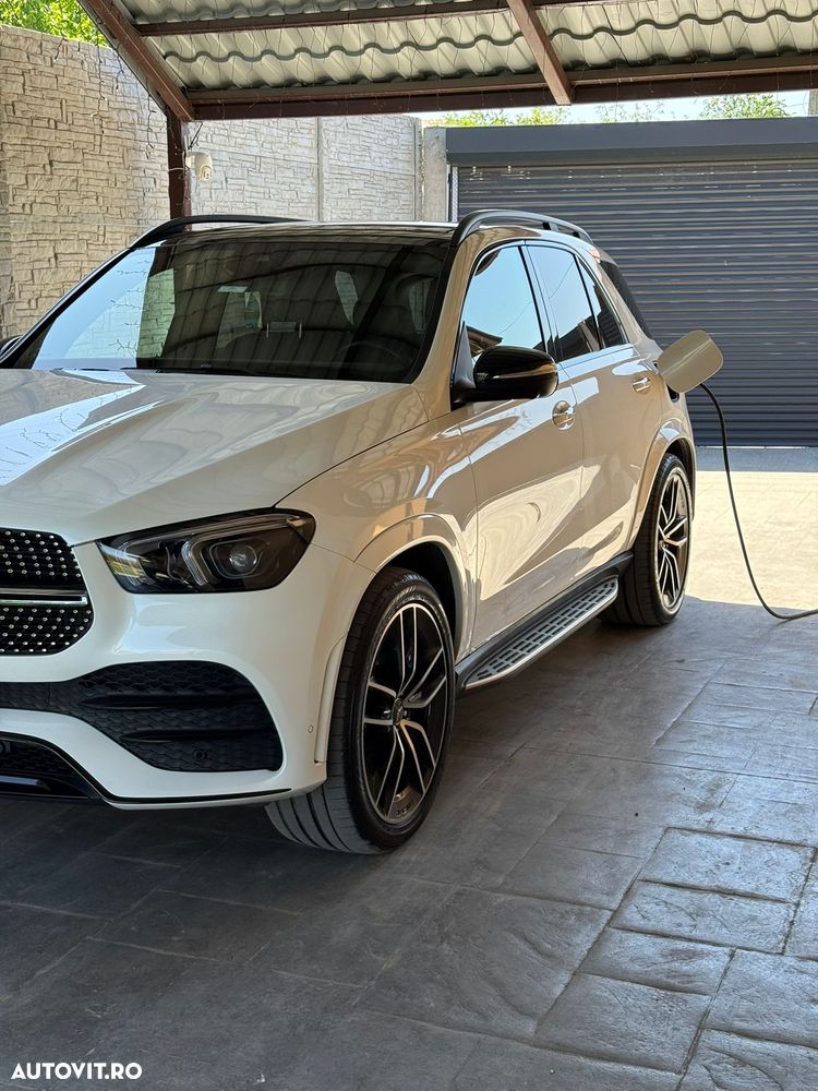 Mercedes-Benz GLE 350 e 4MATIC - 7