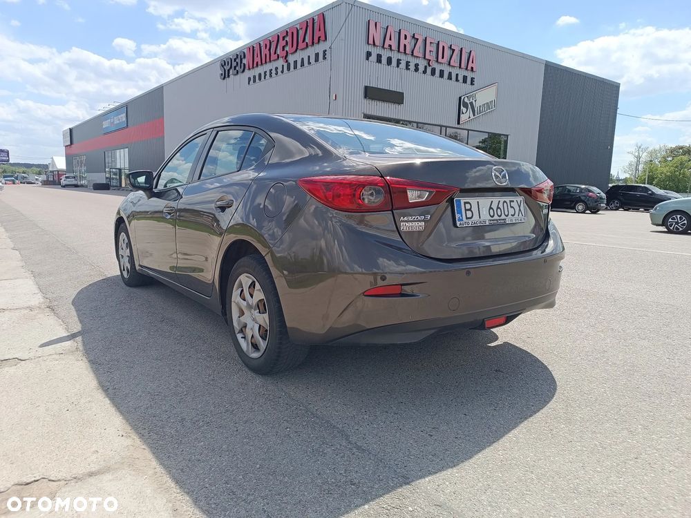 Mazda 3 2.0 Skyenergy - 4