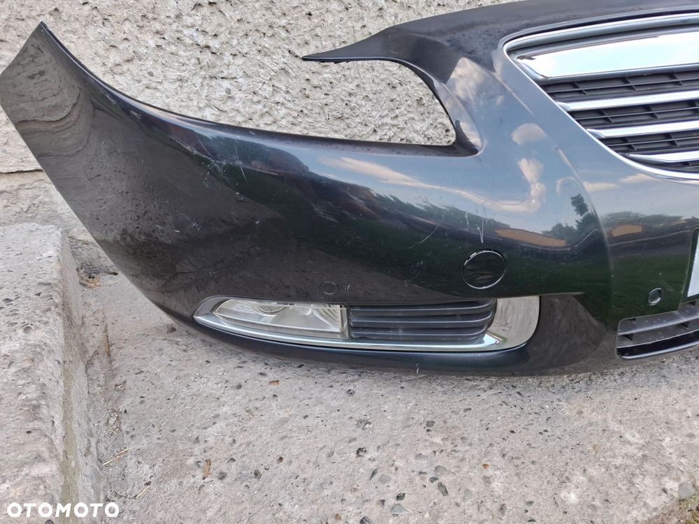 ZDERZAK PRZEDNI OPEL INSIGNIA A 08/13r - 4