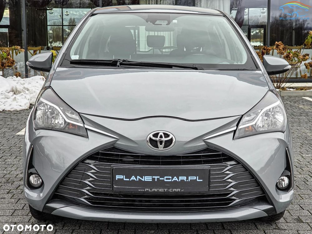 Toyota Yaris 1.0 VVT-i - 8