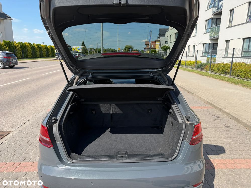 Audi A3 Sportback 1.5 TFSI Sport - 10