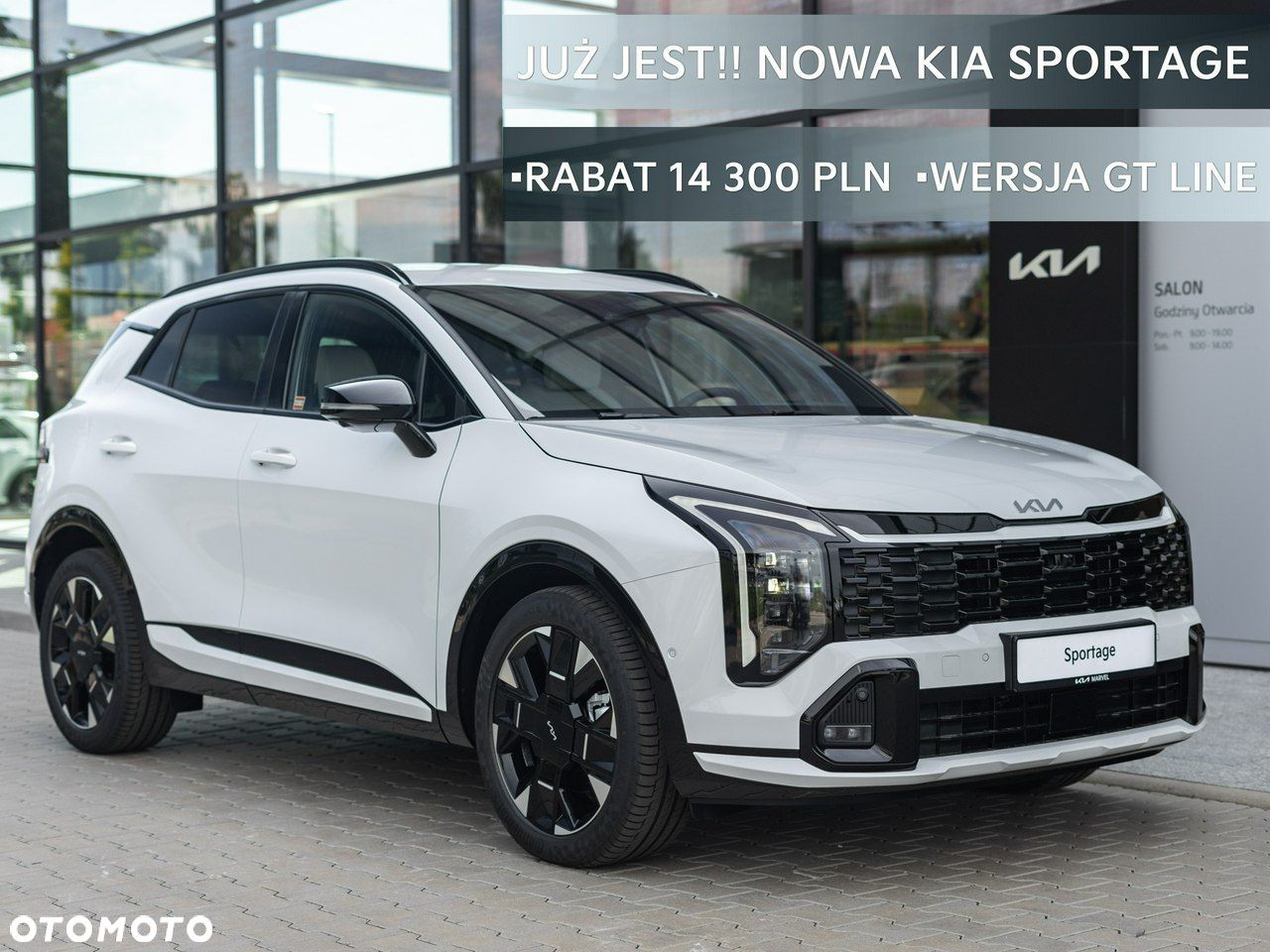 Kia Sportage - 1