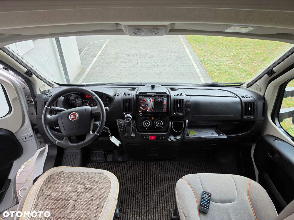 Fiat Glucksmobil sunlight ducato dethleffs - 30