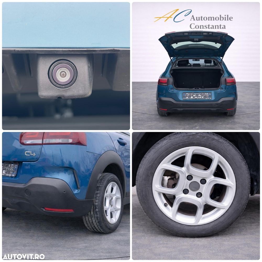 Citroën C4 Cactus - 4