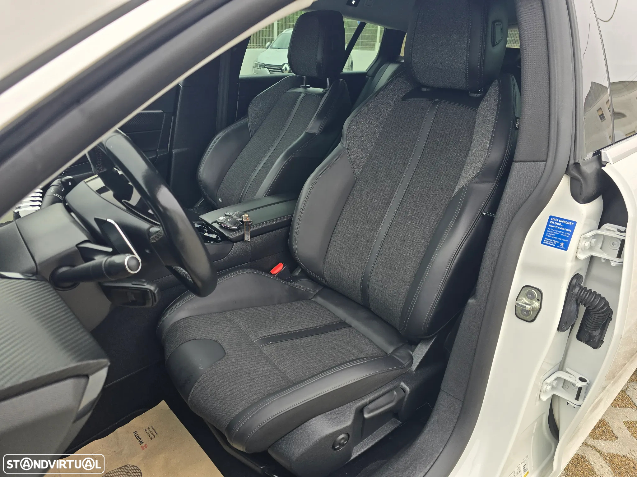 Peugeot 508 SW 1.5 BlueHDi Allure Pack EAT8 - 5