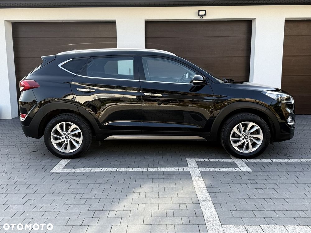 Hyundai Tucson 1.6 GDI BlueDrive Style 2WD - 9