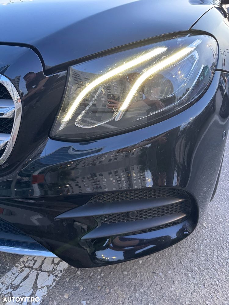 Mercedes-Benz E 220 d Aut. - 9