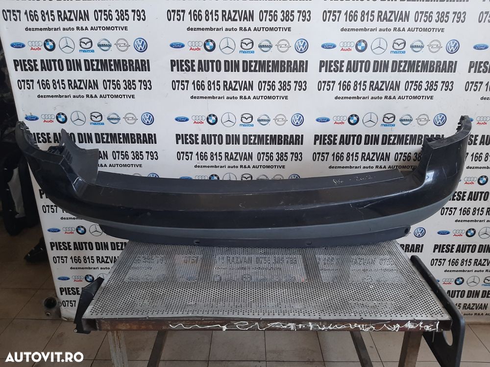 Bara Spate Audi A6 C5 An 2001-2002-2003-2004 Combi Break Variant Originala Vanduta De Firma Cu Gara - 4
