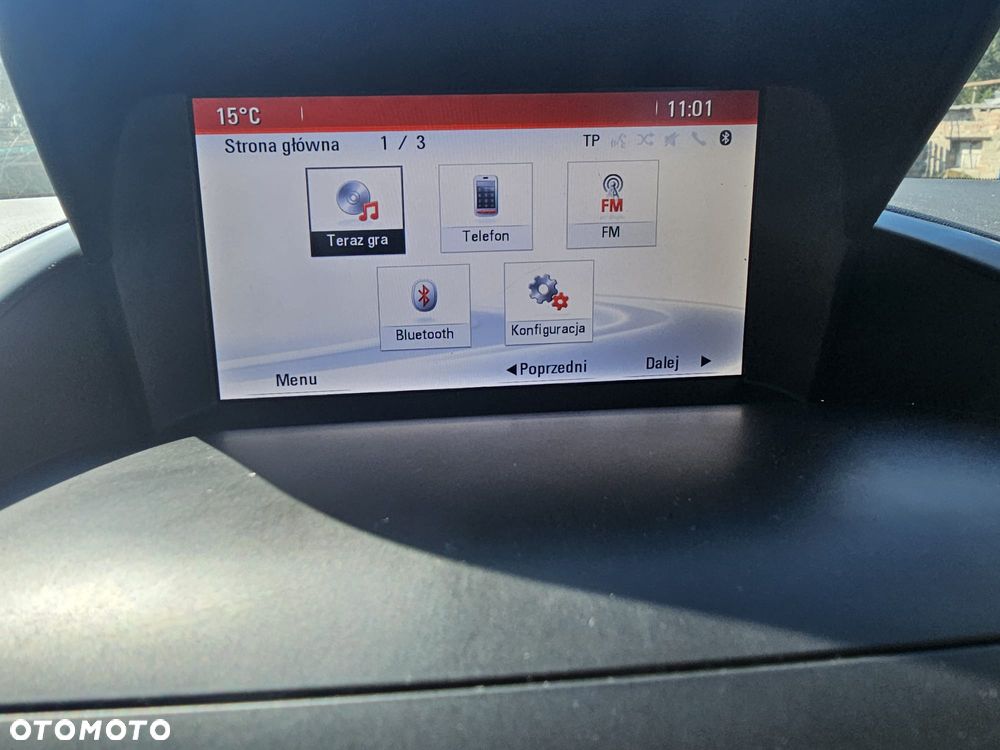 Opel Zafira Tourer 2.0 CDTI Automatik Business Edition - 23