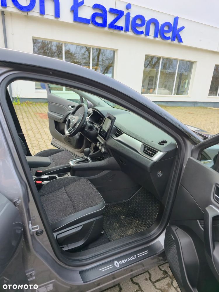 Renault Captur TCe Mild Hybrid 140 EDC GPF TECHNO - 10