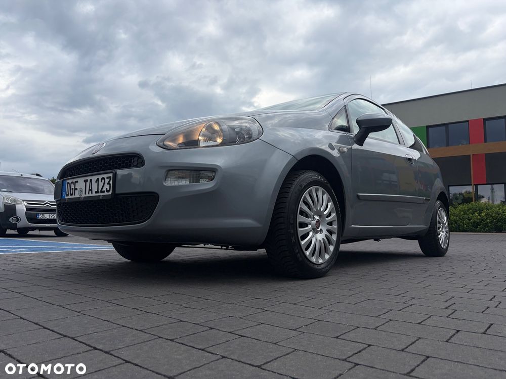 Fiat Punto Evo - 21