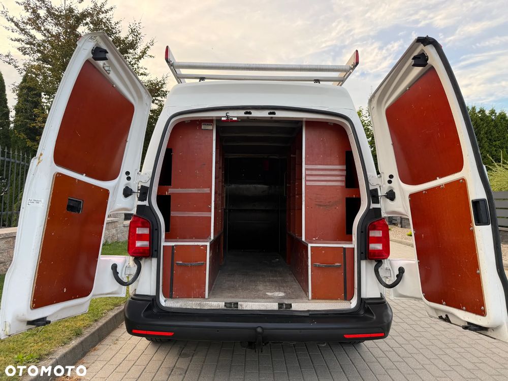 Volkswagen TRANSPORTER LONG  DŁUGI T6 LIFT - 5