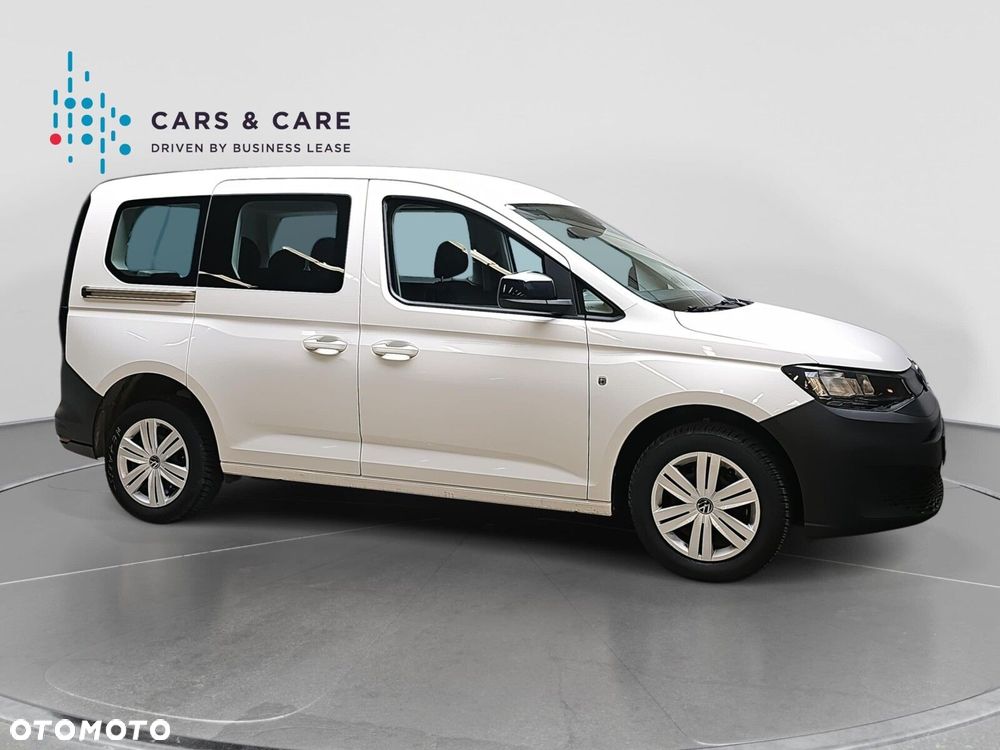 Volkswagen Caddy 2.0 TDI - 17