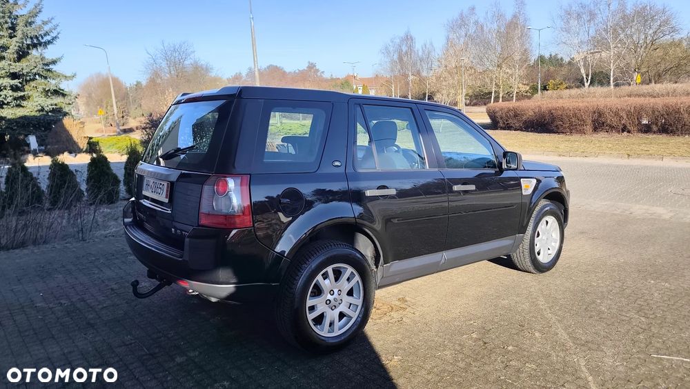 Land Rover Freelander TD4 Automatik 4Wheel Fun - 17