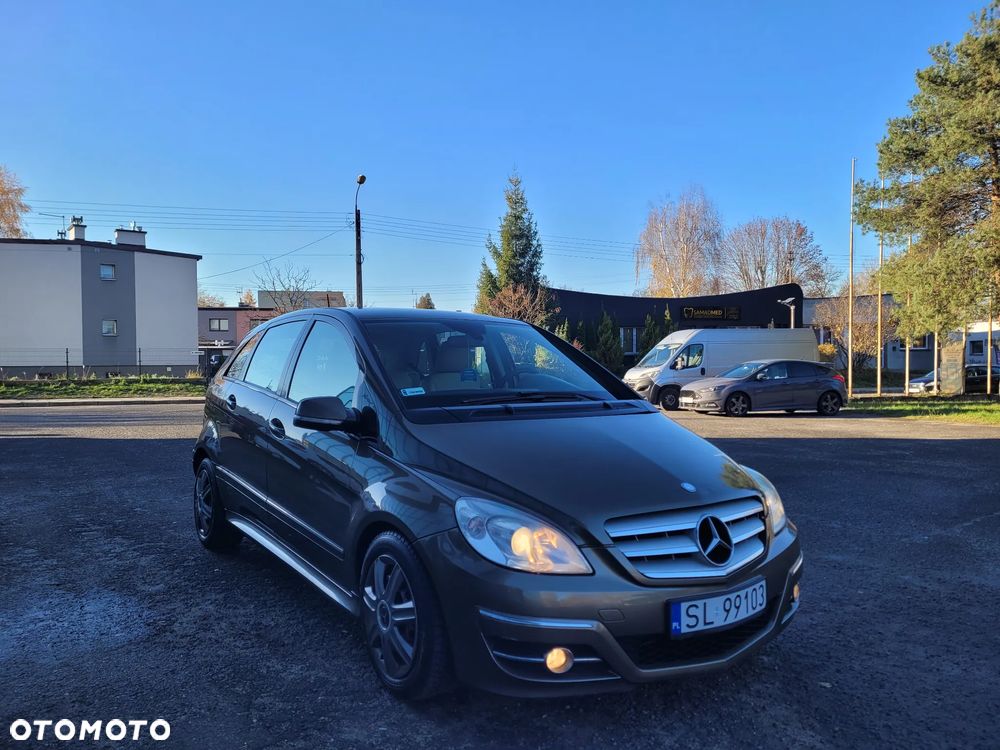 Mercedes-Benz Klasa B - 4