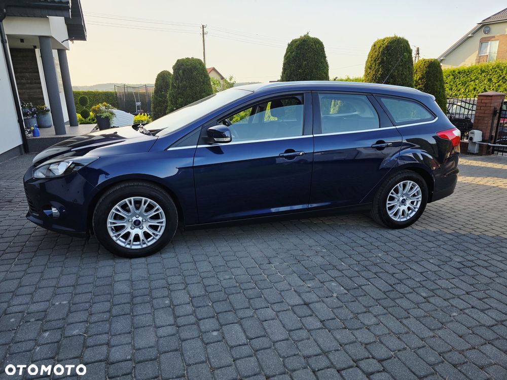 Ford Focus 1.6 TI-VCT Titanium - 3